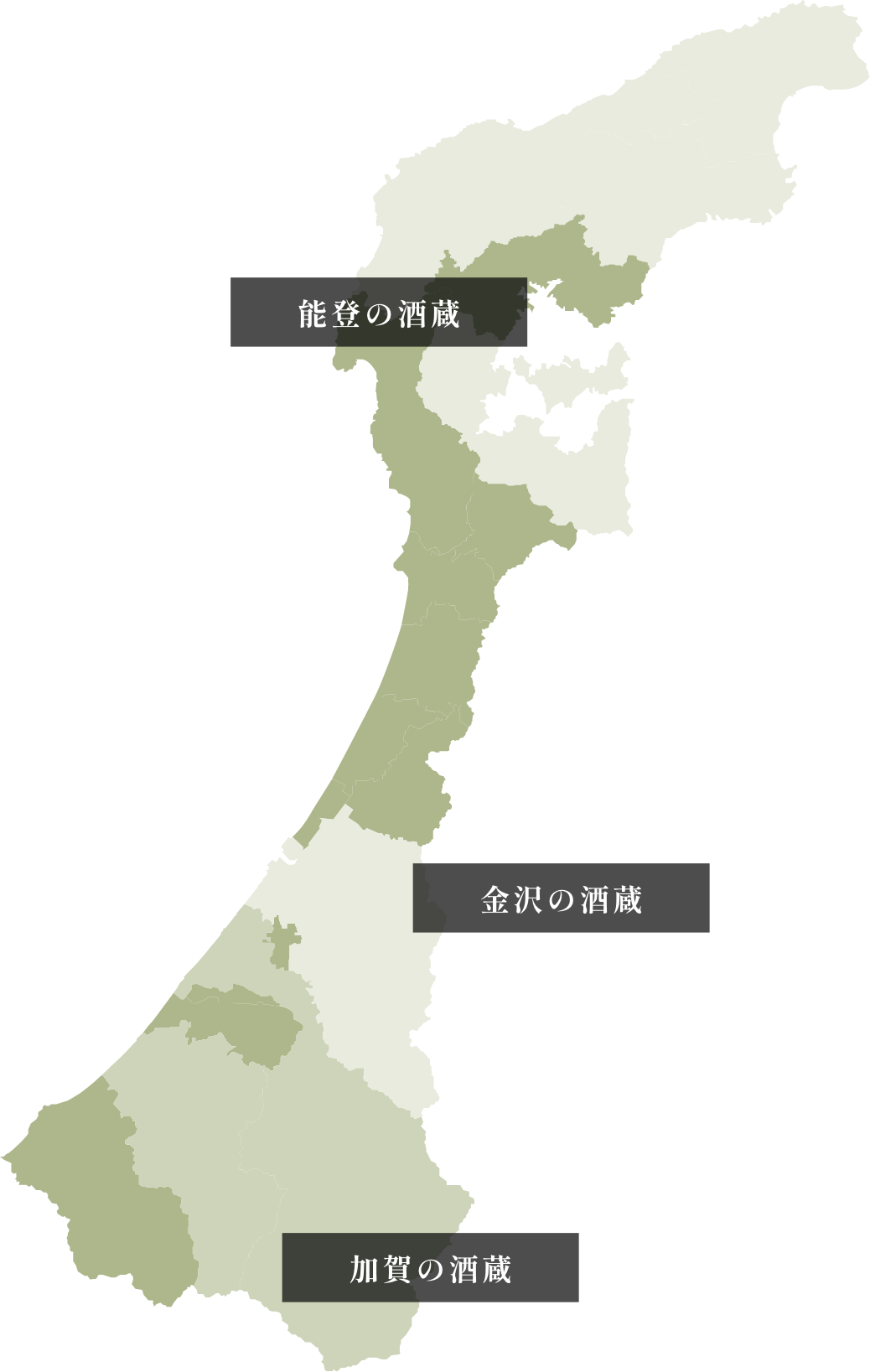 石川県地図